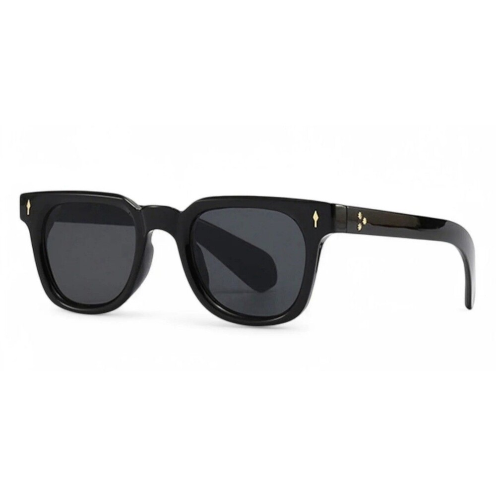 MEEYN Sunglasses UV400 Unisex Black